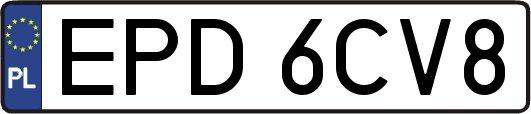 EPD6CV8