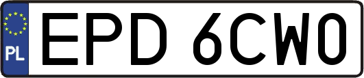 EPD6CW0