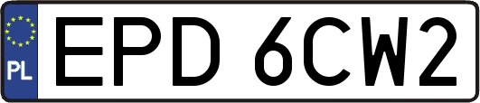 EPD6CW2