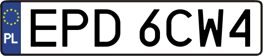 EPD6CW4