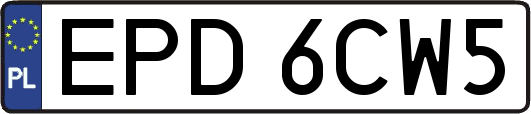 EPD6CW5