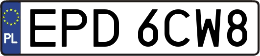 EPD6CW8