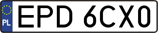 EPD6CX0