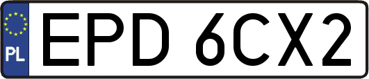 EPD6CX2