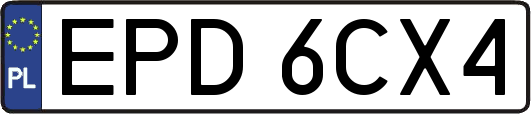 EPD6CX4