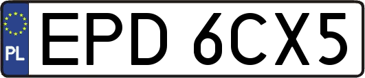EPD6CX5