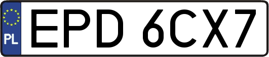 EPD6CX7