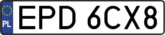 EPD6CX8