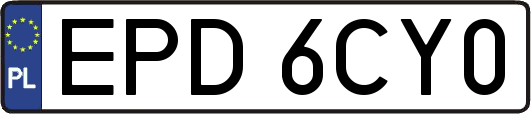 EPD6CY0
