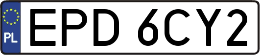 EPD6CY2