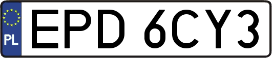 EPD6CY3