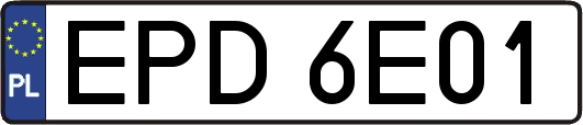 EPD6E01