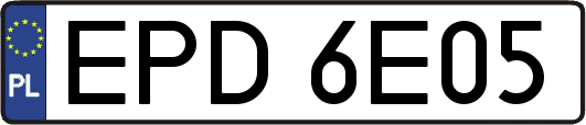 EPD6E05