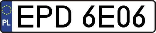 EPD6E06