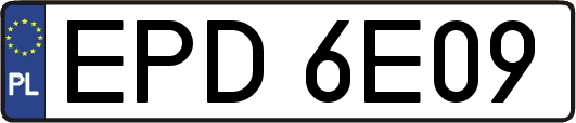 EPD6E09