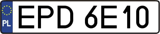 EPD6E10