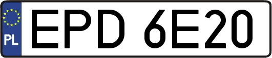 EPD6E20