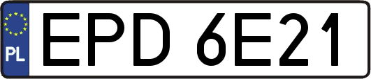 EPD6E21