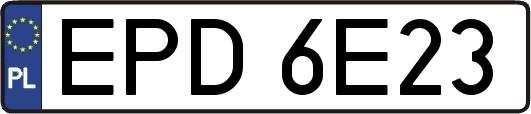EPD6E23