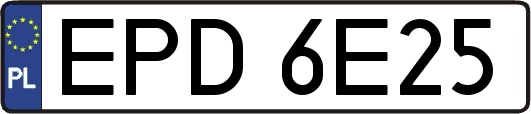 EPD6E25
