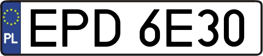 EPD6E30