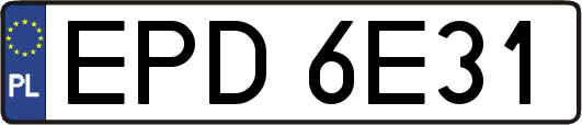 EPD6E31