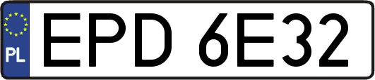 EPD6E32
