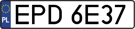 EPD6E37