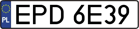 EPD6E39