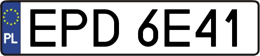 EPD6E41