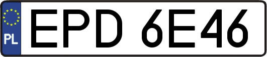 EPD6E46
