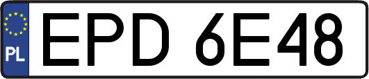 EPD6E48