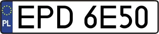 EPD6E50