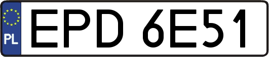EPD6E51