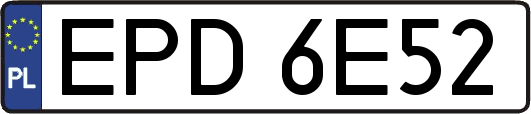 EPD6E52