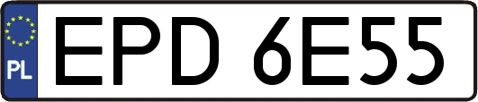EPD6E55