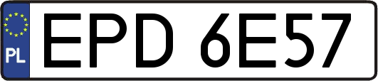 EPD6E57