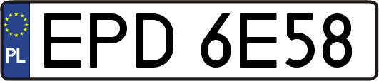 EPD6E58