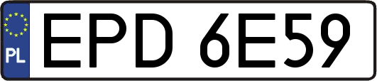 EPD6E59