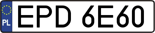 EPD6E60