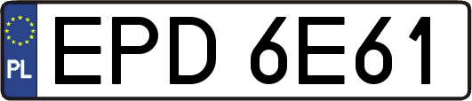 EPD6E61