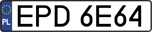 EPD6E64