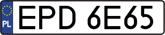 EPD6E65