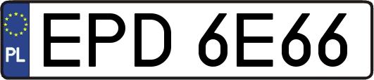 EPD6E66