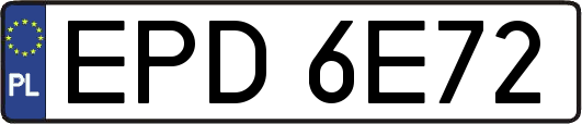 EPD6E72