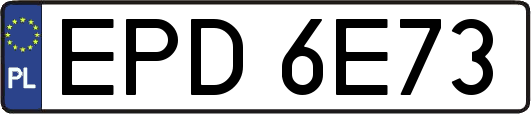 EPD6E73