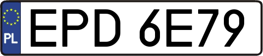 EPD6E79