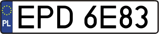 EPD6E83