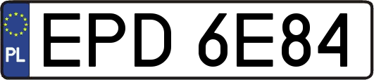 EPD6E84