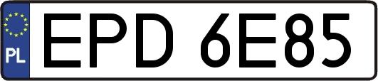 EPD6E85